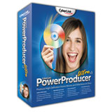 PowerProducer 5 –скачать.Создай DVD диск ПРО уровня Blu-Ray.