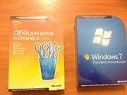 Куплю Windows лицензии МАЙКРОСОФТ win7/xp/ggk/office/server др по оем 