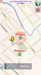 GPSMTA - GPS трекер / GPS мониторинг для Android (бесплатно)