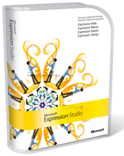 Продам пакет программ  Microsoft Expression Studio в Томске,  Москве